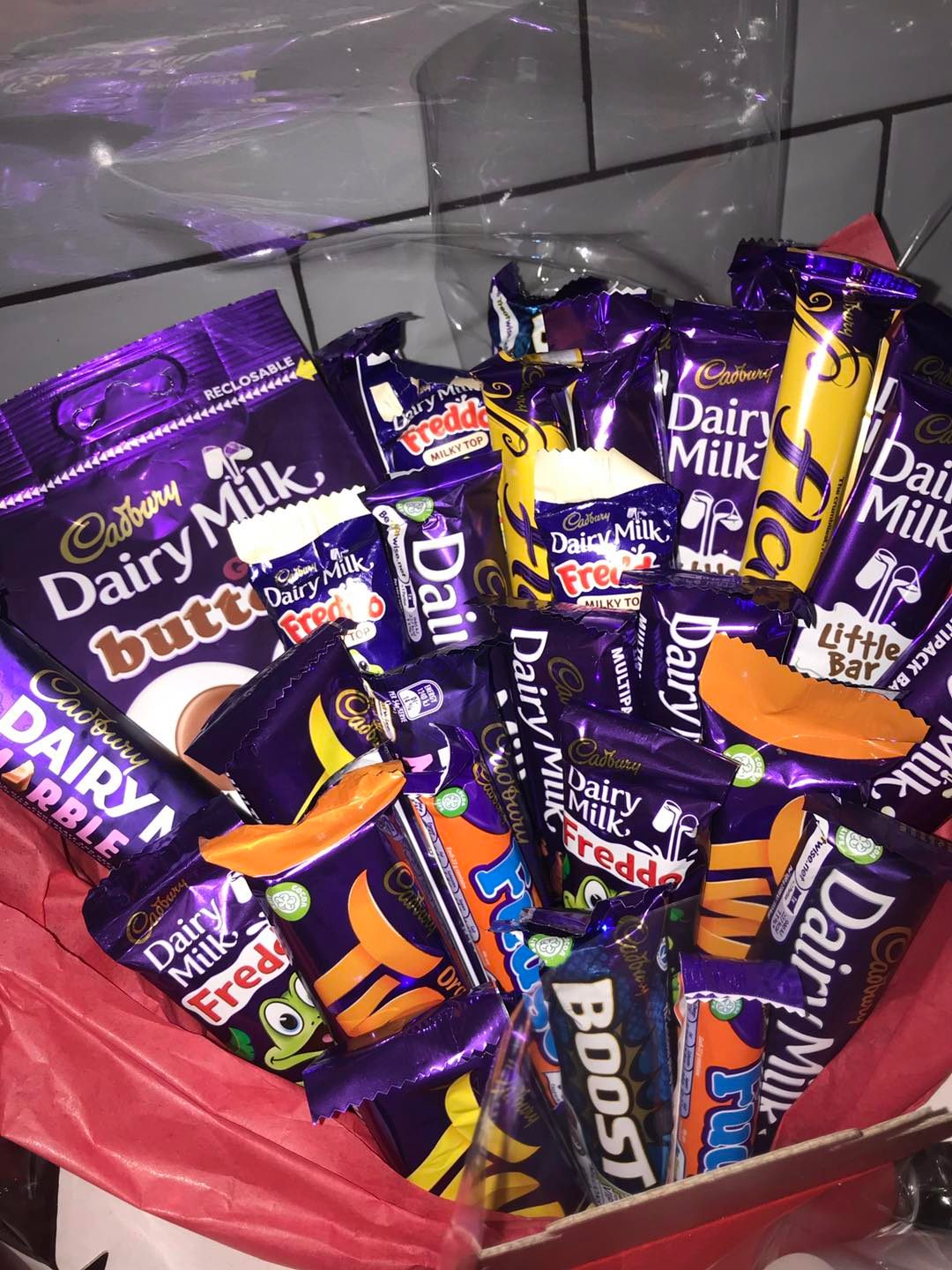 🎖 Fathers Day Raffle 🎖 As... - Chocolate Treat Bouquets