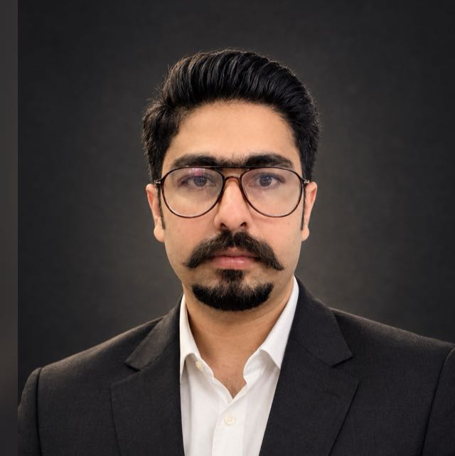 Muhammad Javvad Saeed