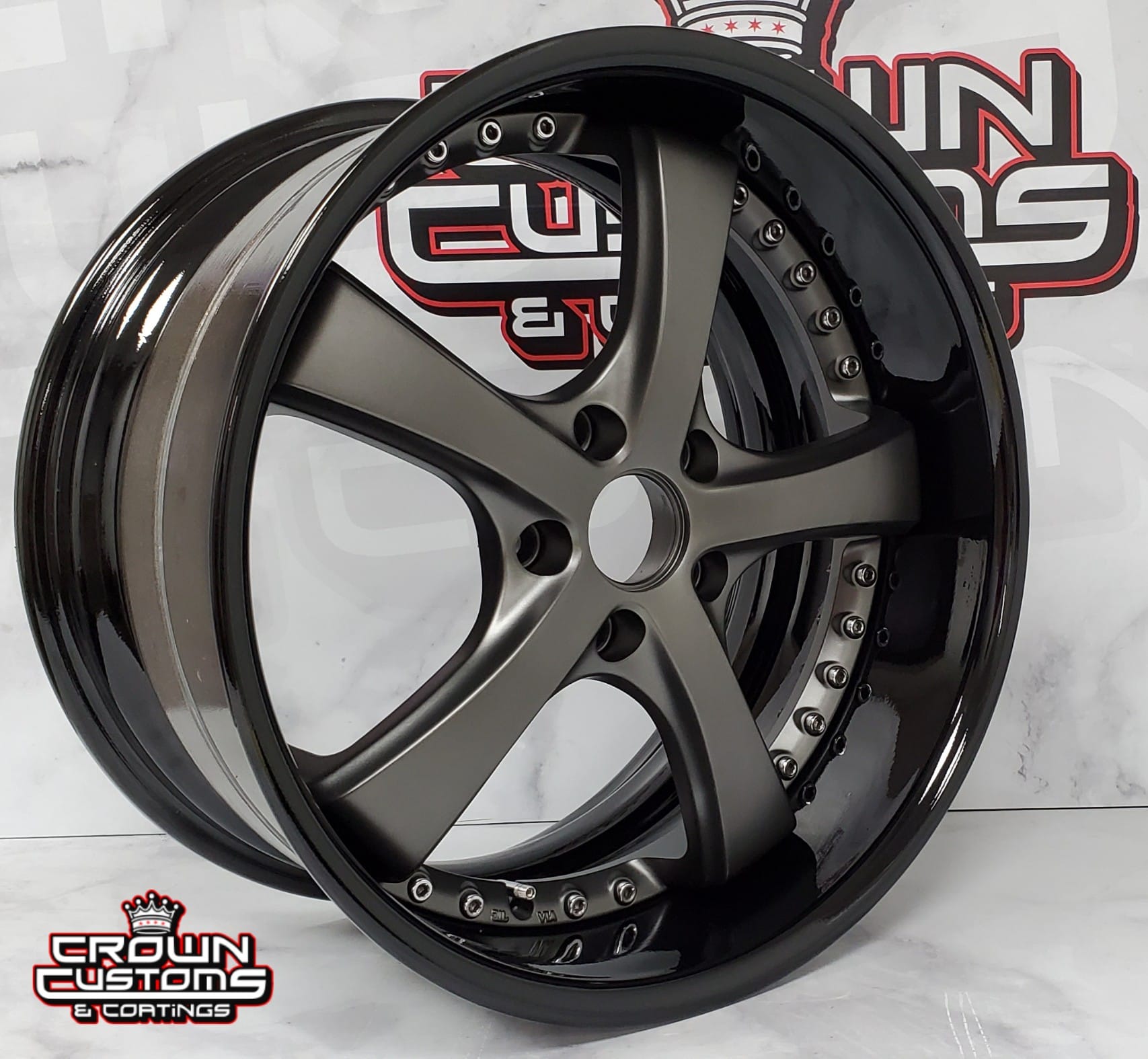 👑Crown Customs & Coatings👑... - Crown Customs & Coatings LLC