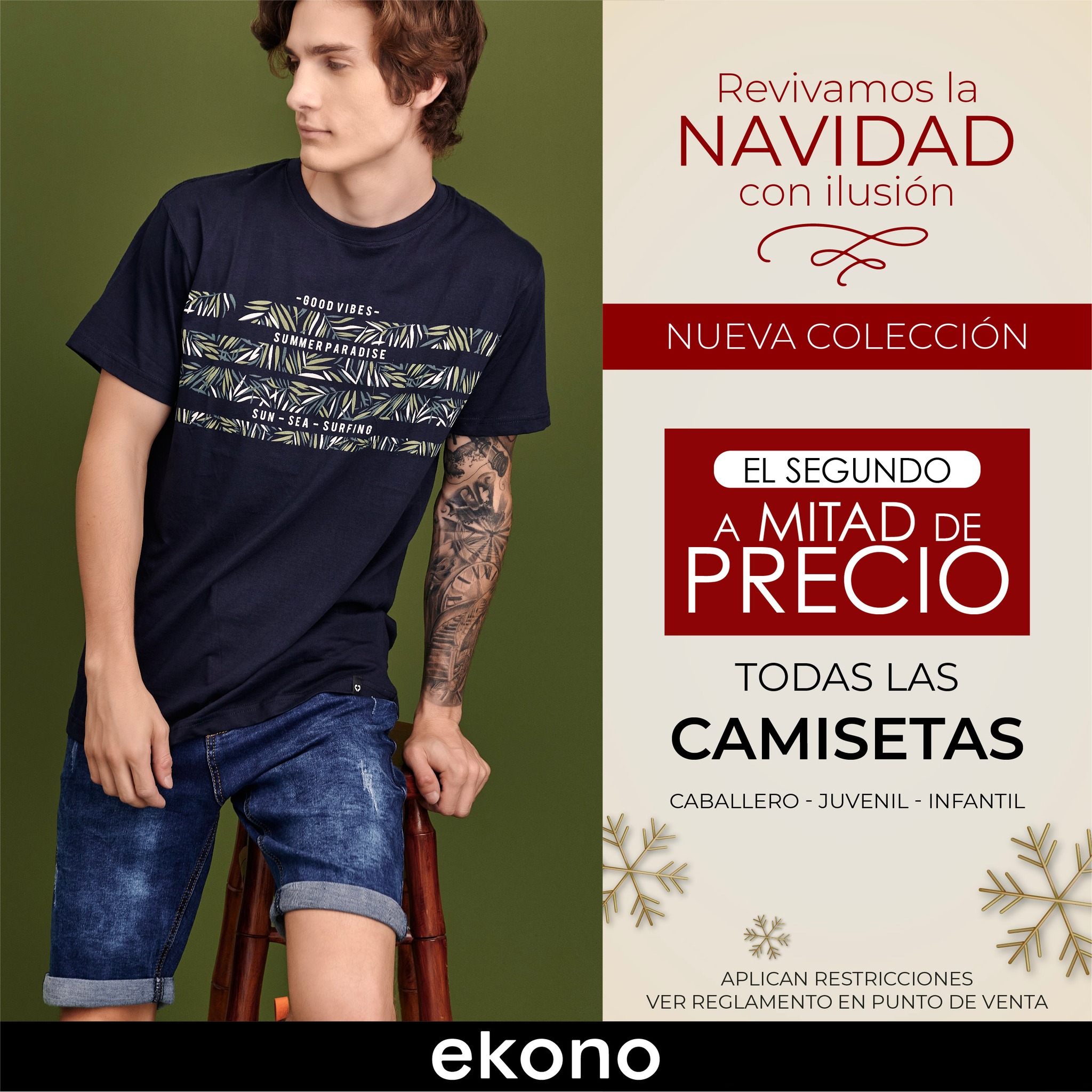 Tiendas Ekono - El mejor look siempre lo podés encontrar... | Facebook