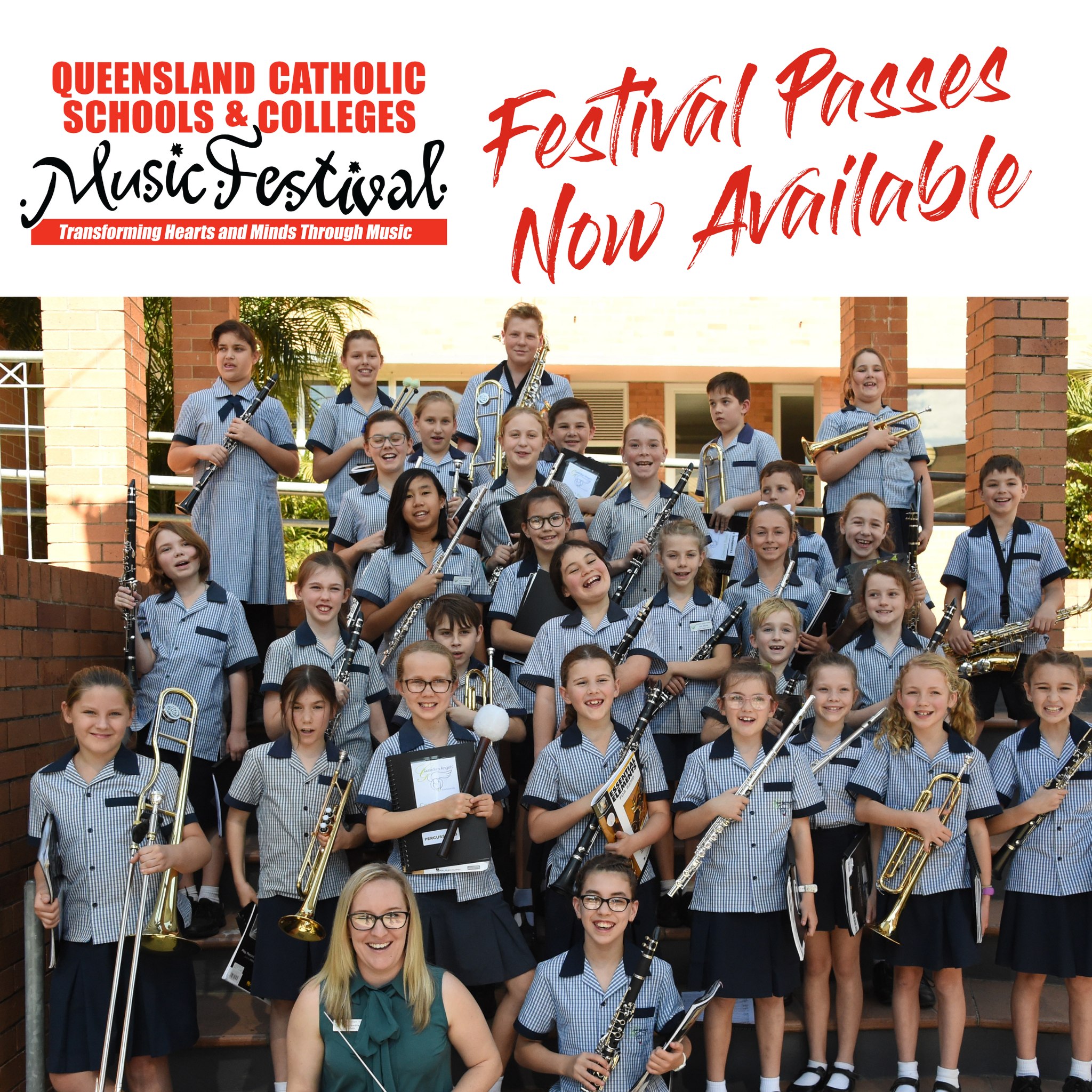 Queensland Catholic Schools & Colleges Music Festival - Home