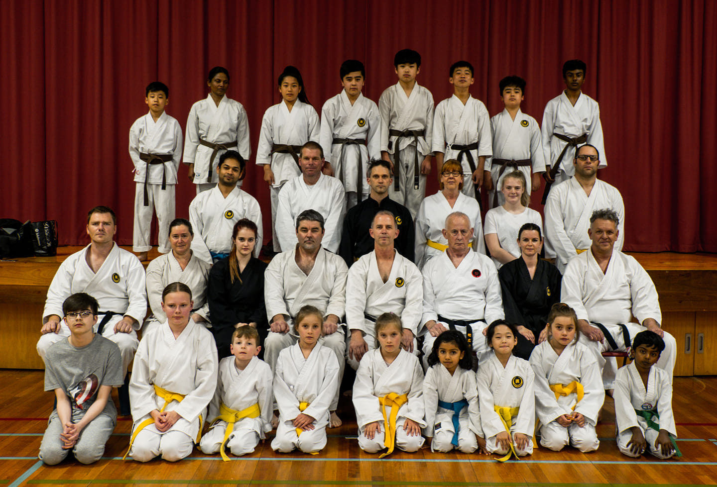 Upper Hutt Rembuden Karate | Upper Hutt