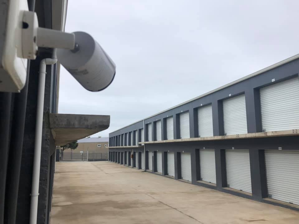 Central Storage Company | George
