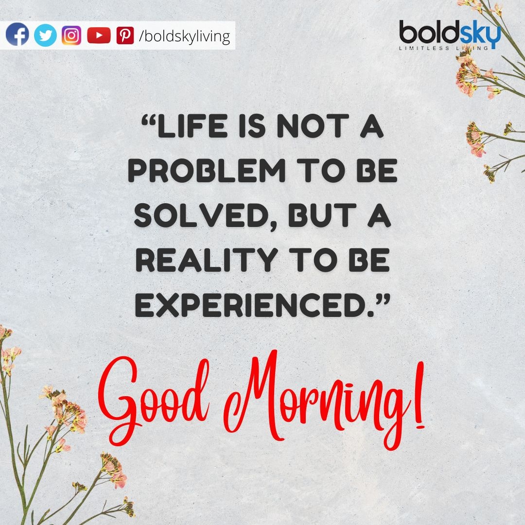 Boldsky - Good morning 🌄 www.boldsky.com/insync/...