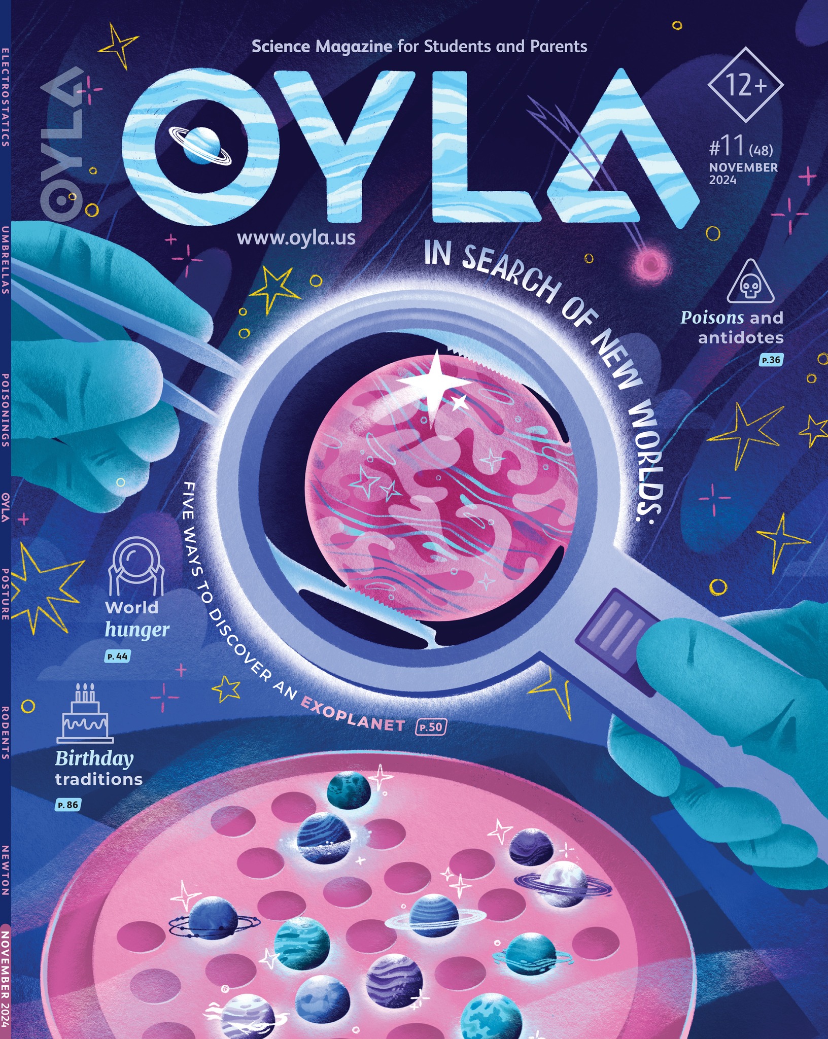 OYLA Magazine. | Middletown DE