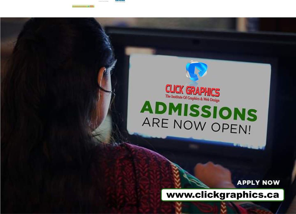 Creative Click Graphics | University Town