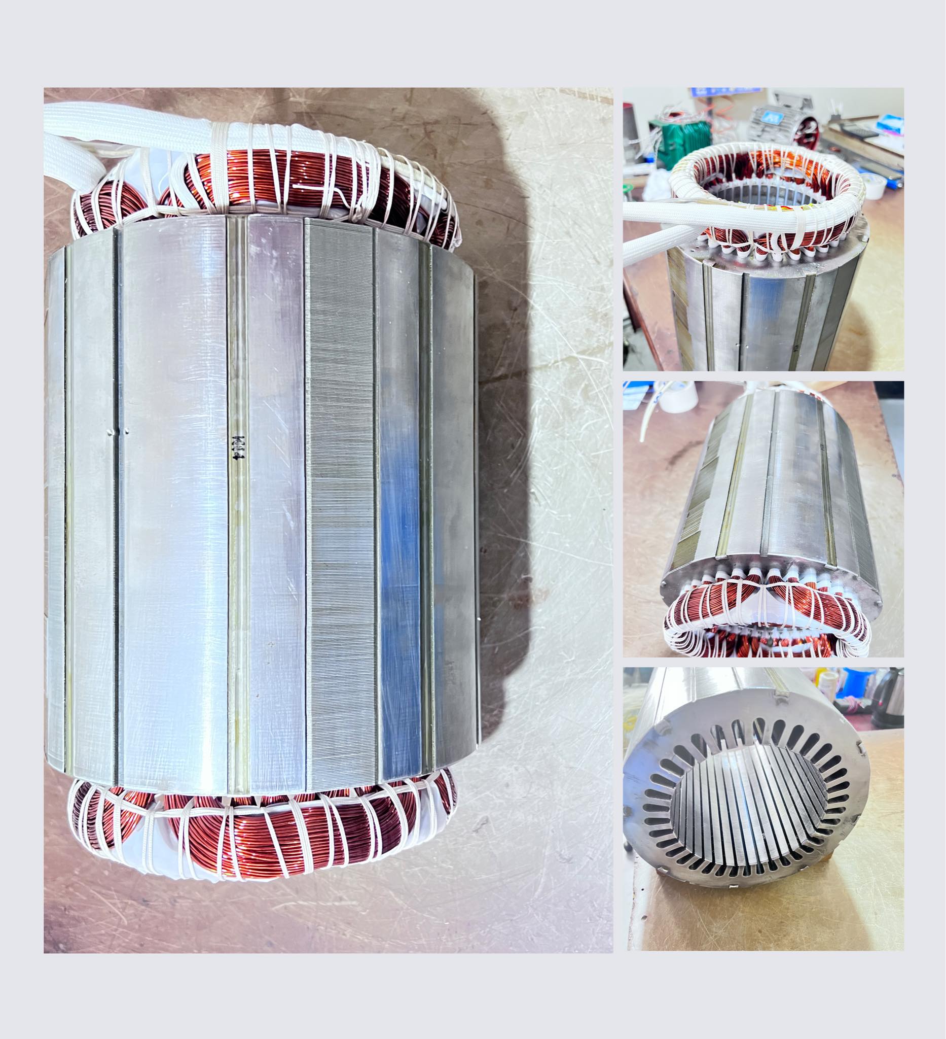 HVAC Maintenance& MOTOR Rewinders