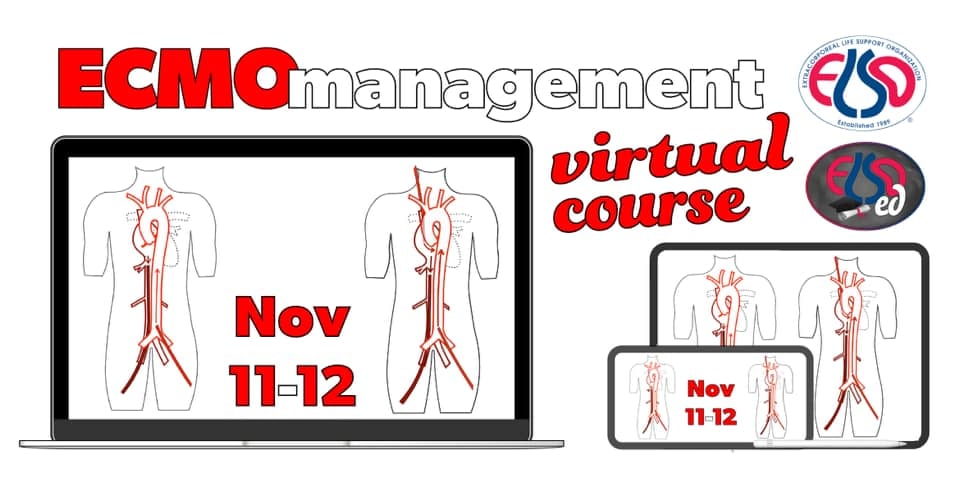 Finally here in 📄 paper & ink 🖋️!! The 5th edition of the #ECMO