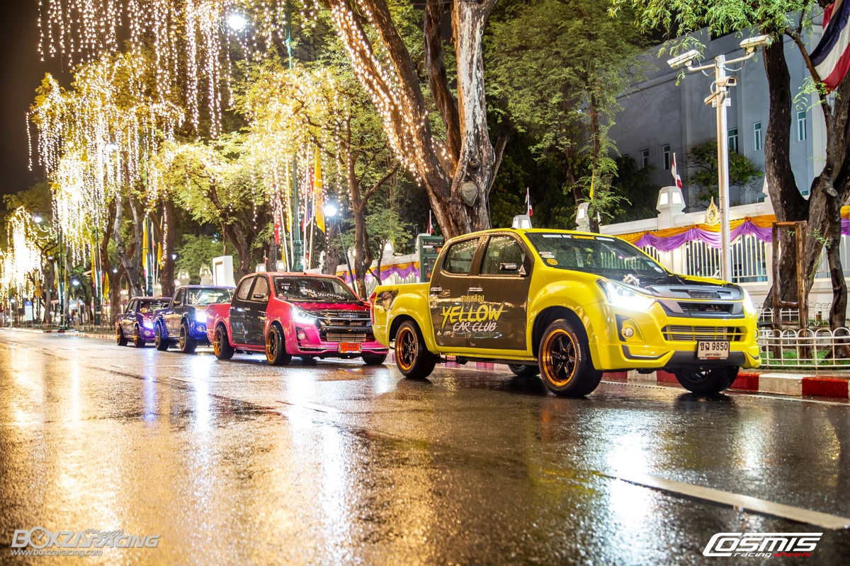 สุดแห่งสีสันเลือกล้อคนไทย... - หนังสือแต่งรถกระบะ Truck Secret | Facebook