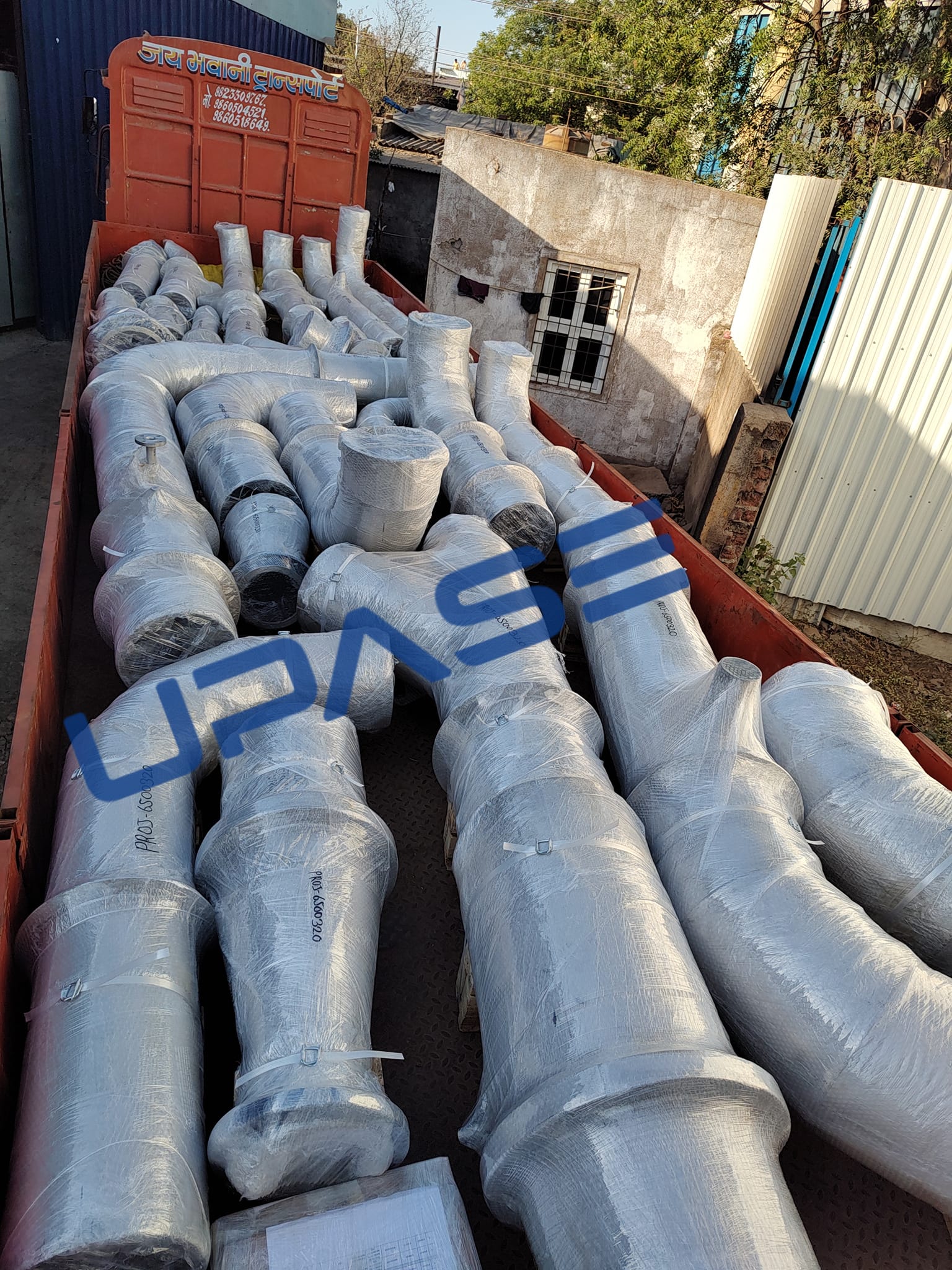 Upase Process Equipments | Pune