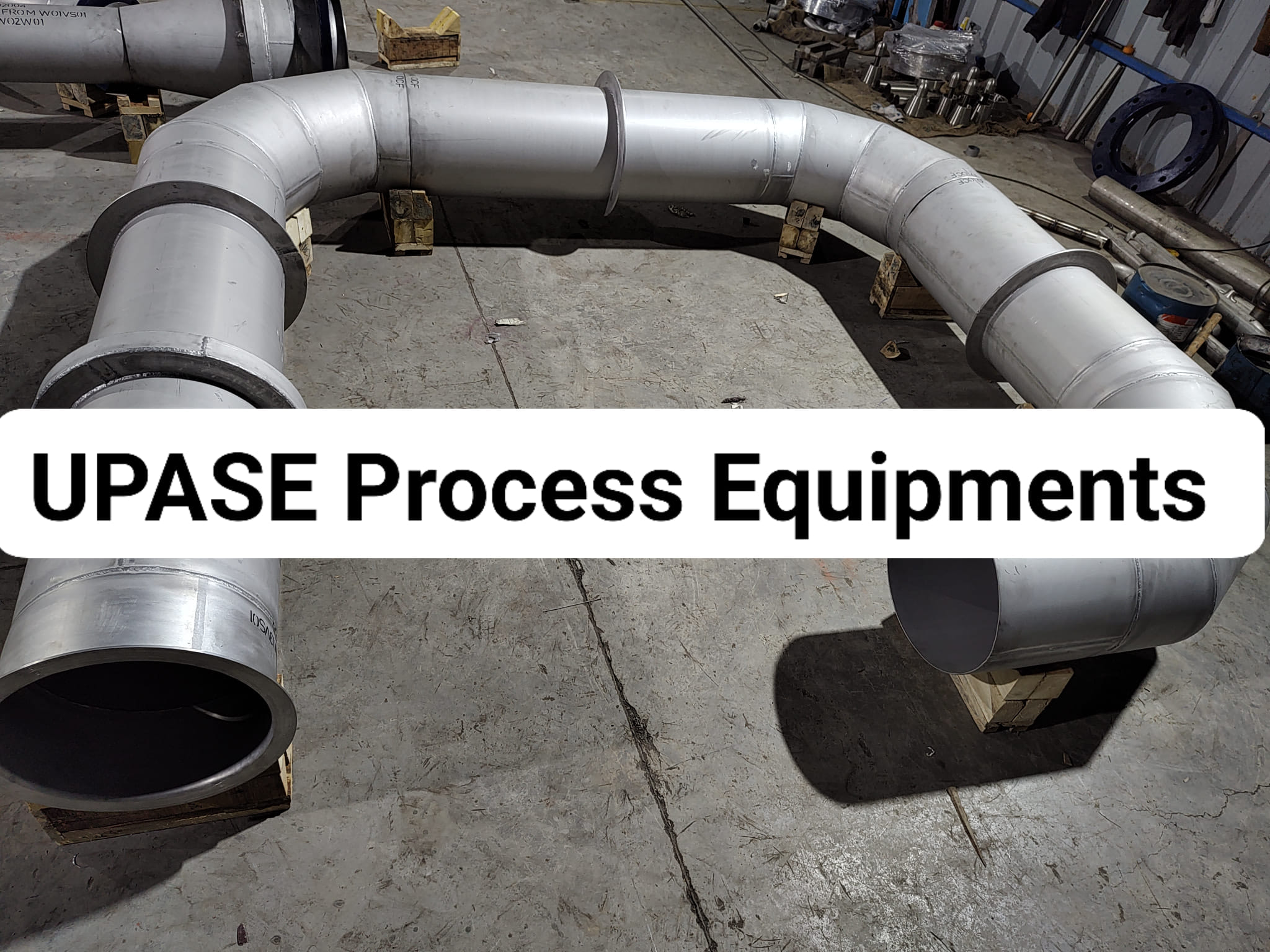 Upase Process Equipments | Pune