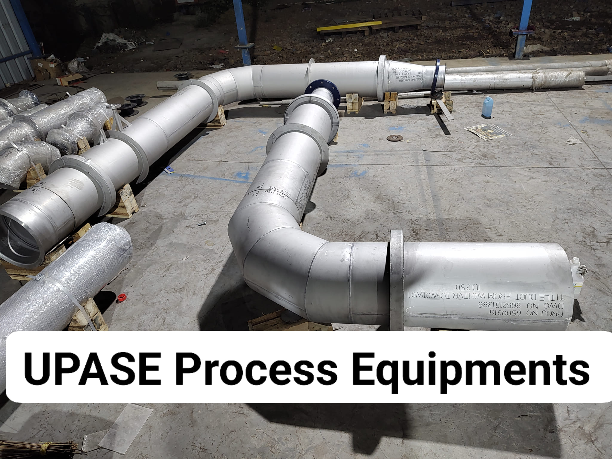 Upase Process Equipments | Pune