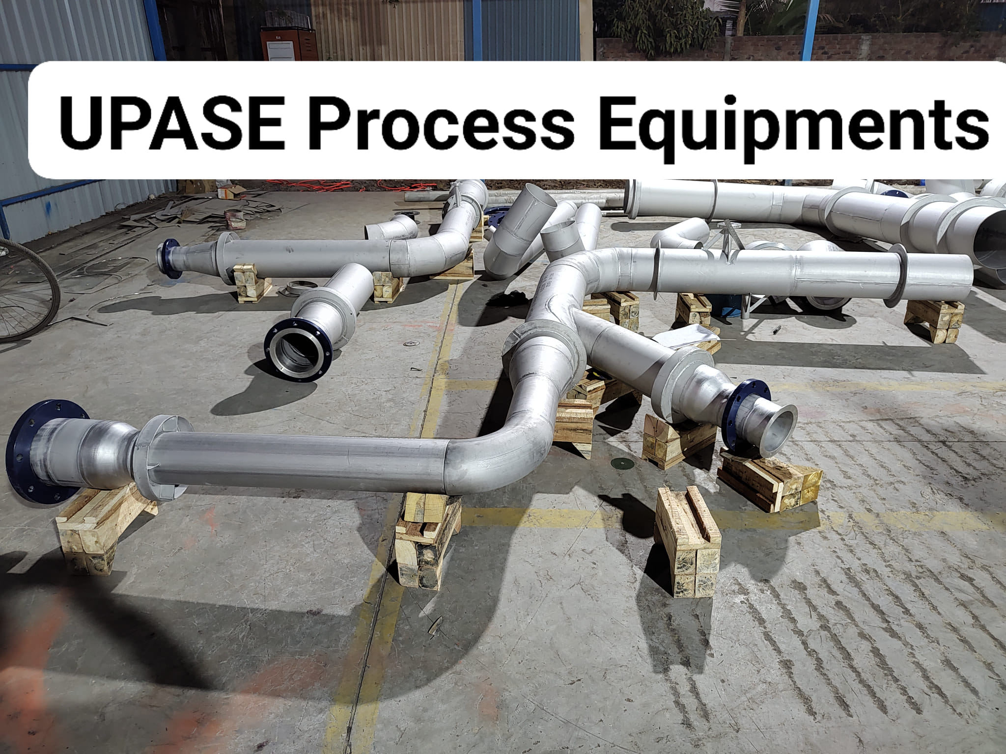 Upase Process Equipments | Pune