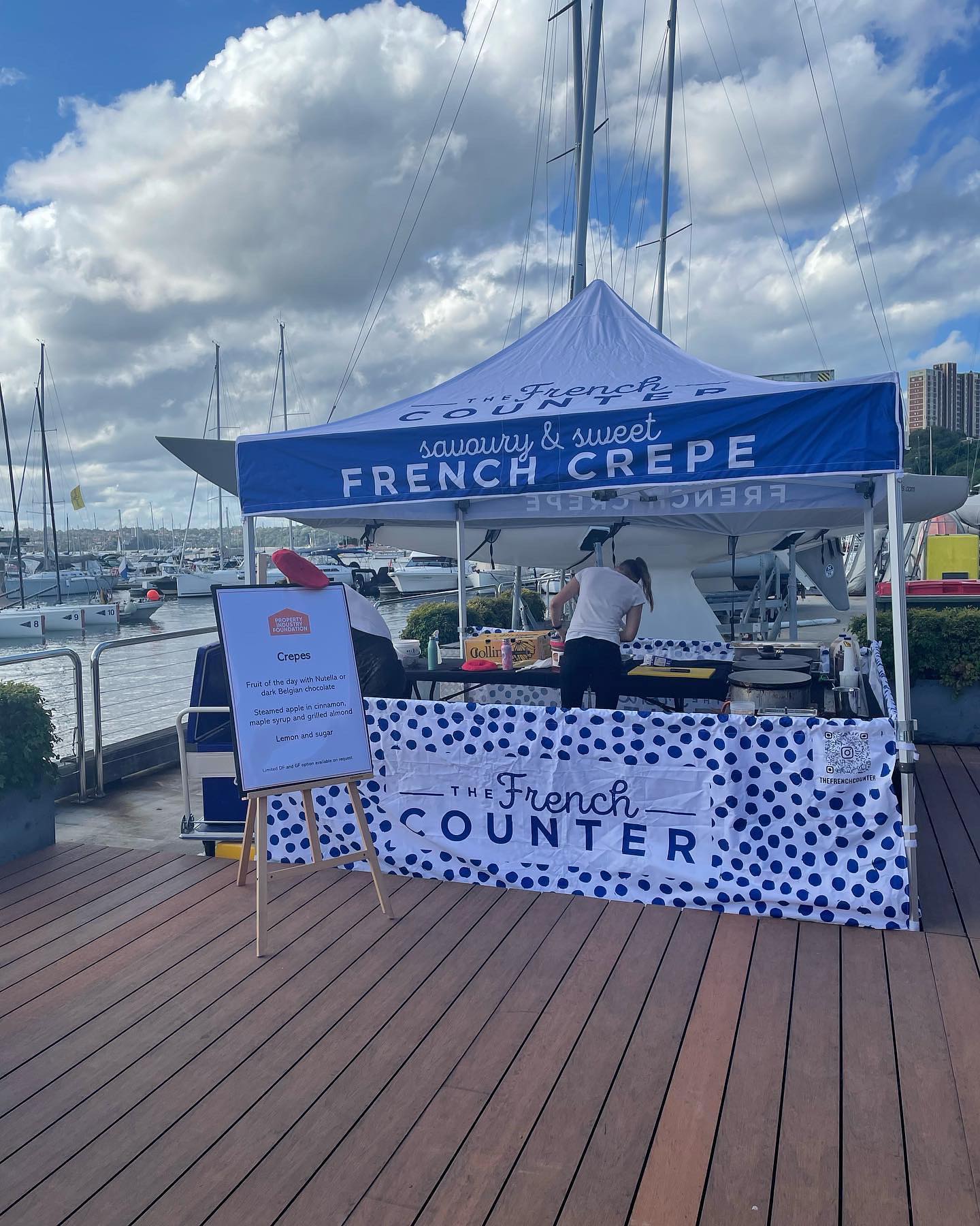 The French Counter