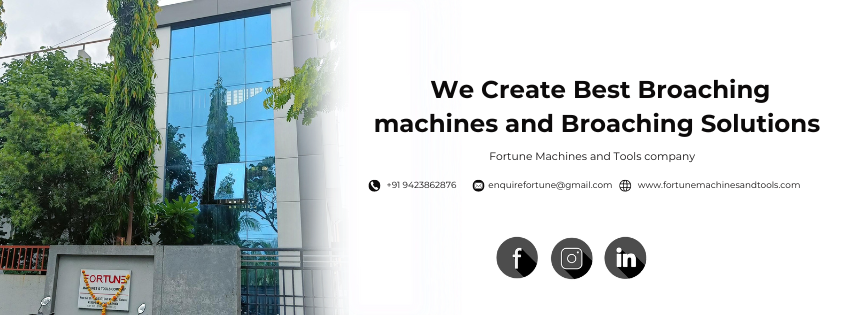 Fortune Machines & Tools Co.