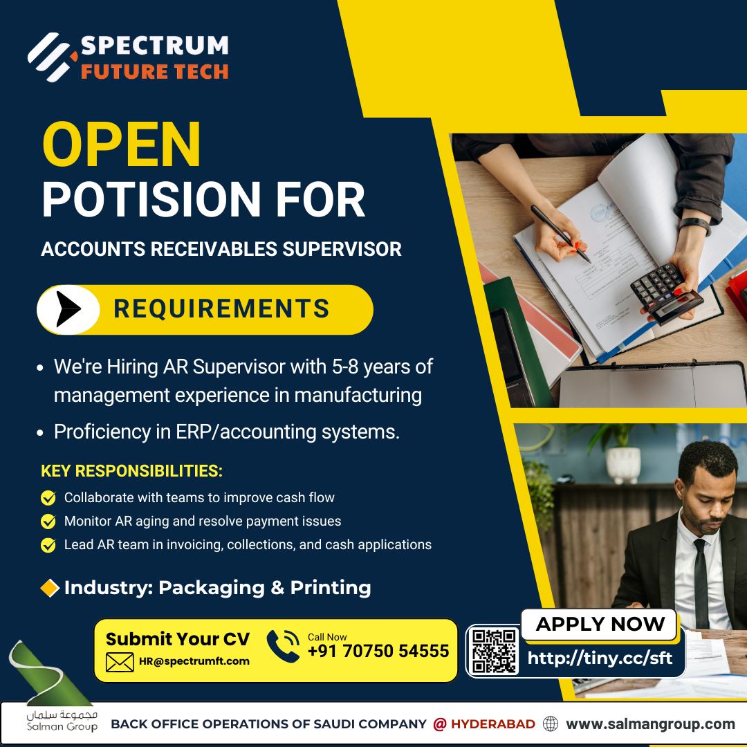 Spectrum Future Technology | Hyderabad