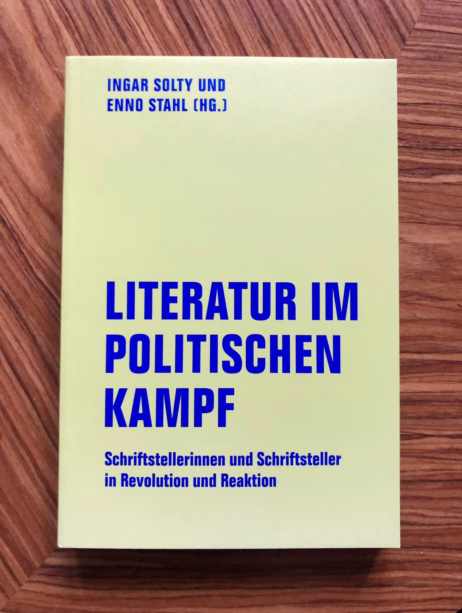 Ha! In diesem Mai startet eine neue... - Verbrecher Verlag | Facebook