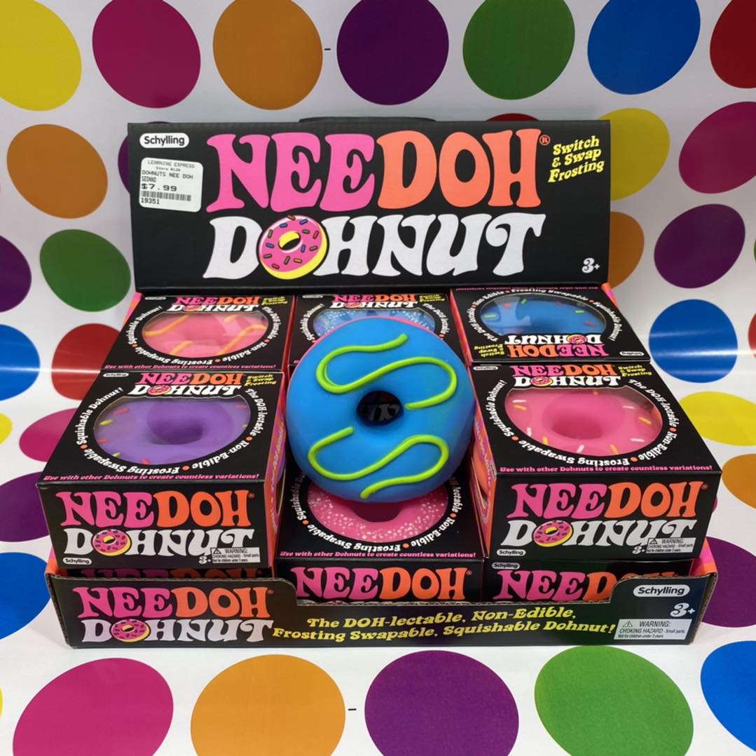 New NeeDoh... - Learning Express Alpharetta & East Cobb | Facebook