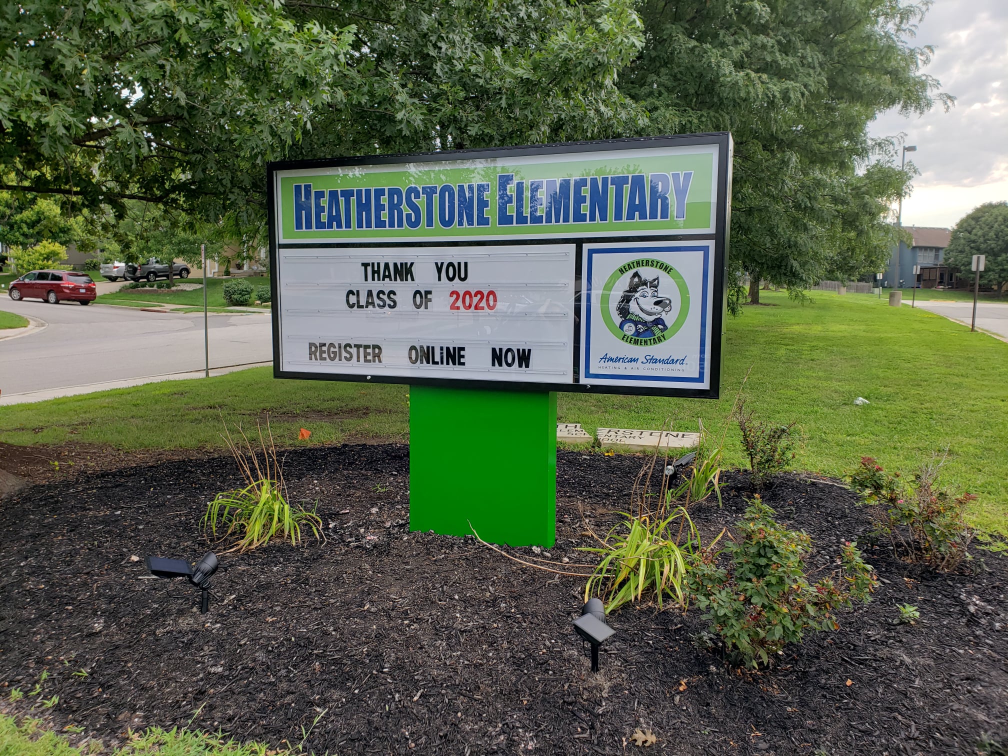 Forerunner Signs & Graphics | Lenexa KS