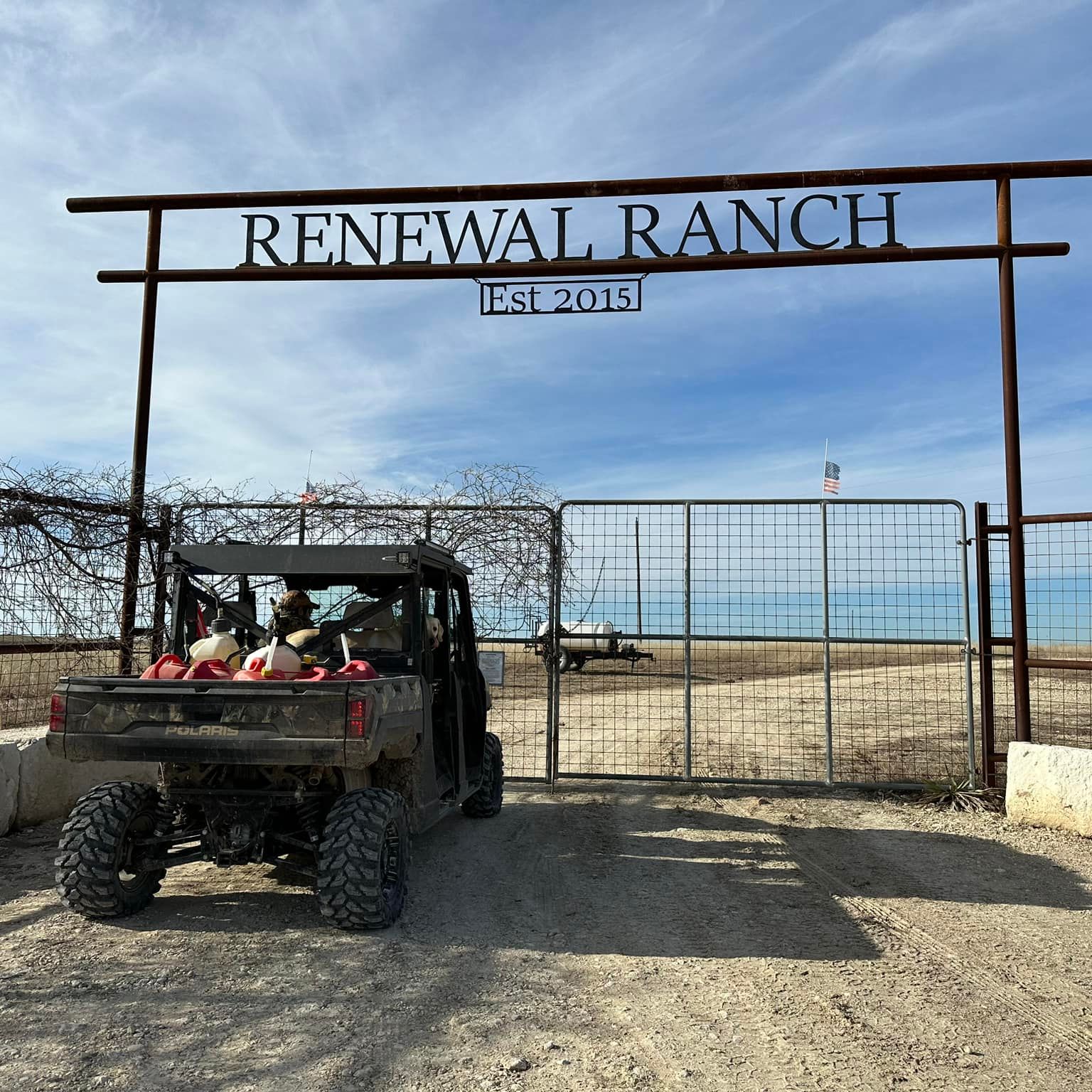 The Greer's Renewal Ranch | Hamilton TX