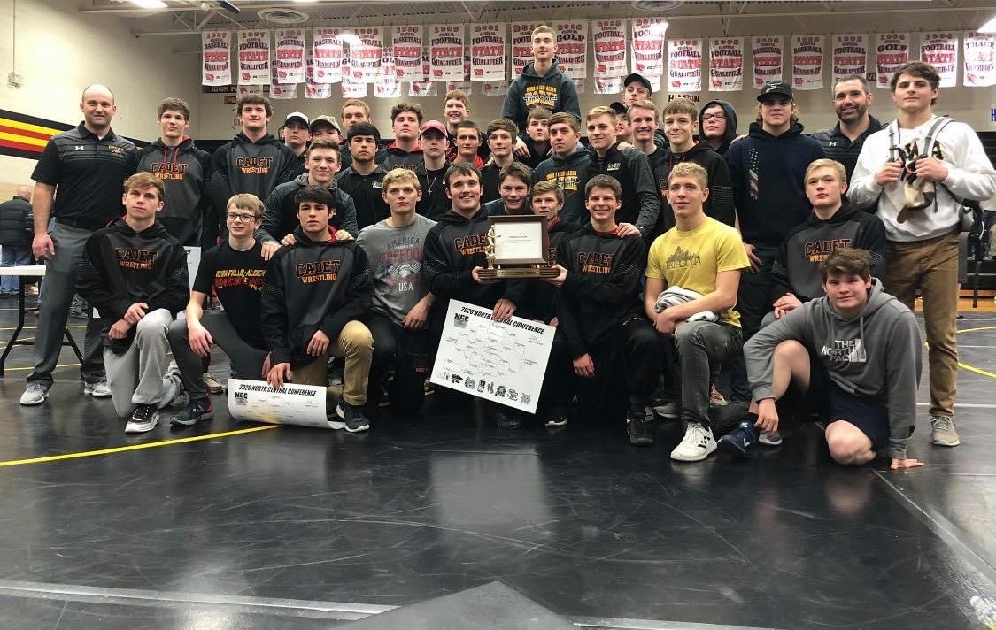 IFA Cadet Wrestling