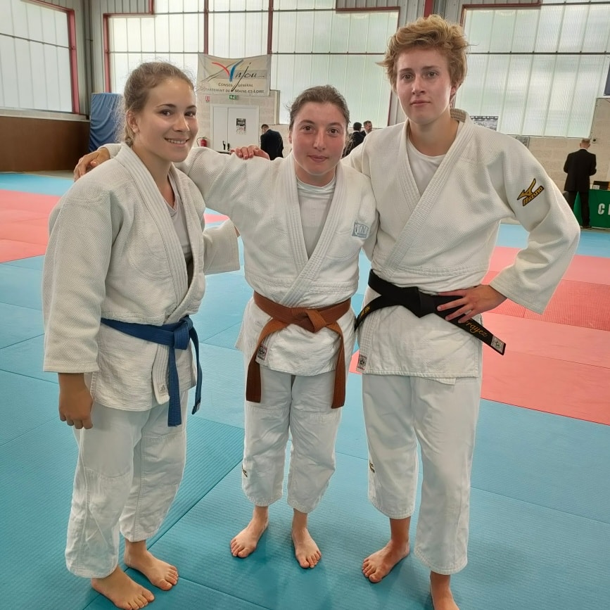 Championnat régional 1ère Division... - Judo Club Nazairien | Facebook