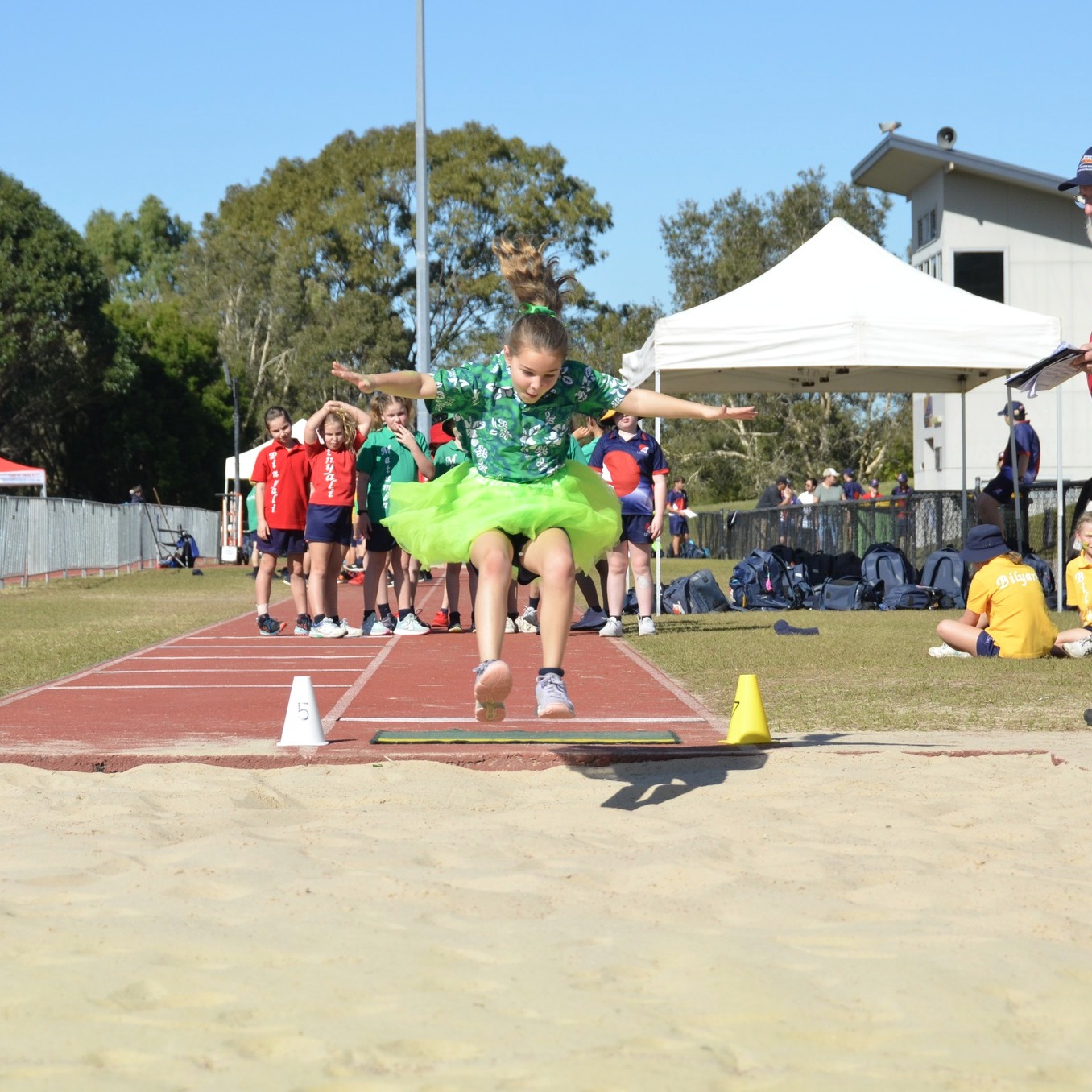 It has been a glorious day... - Caloundra Christian College