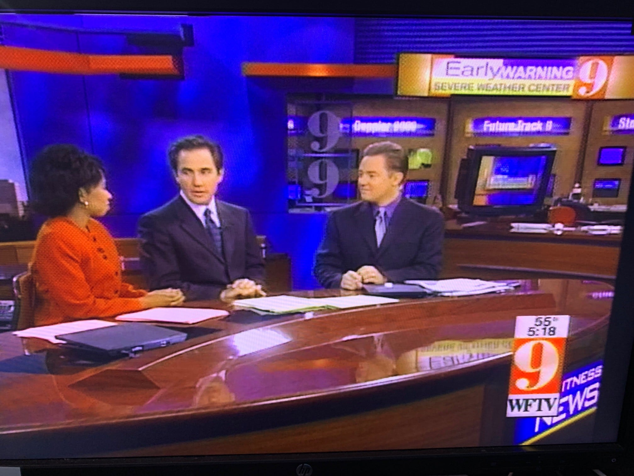 Tom Terry, WFTV - Here's a #TBT to 2002 when I had the... | Facebook