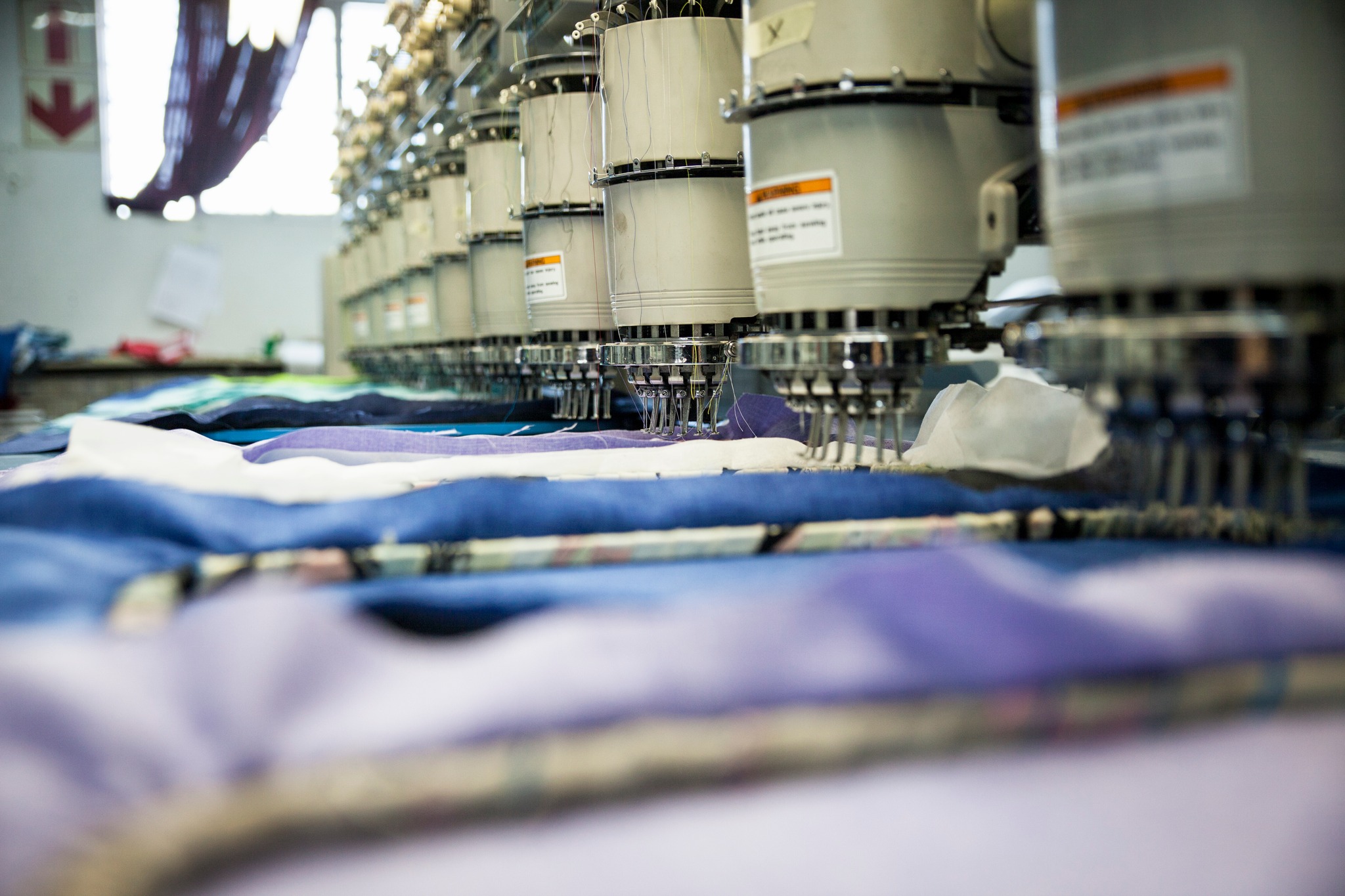 Rewaft - Helping the textile industry reduce its water footprint