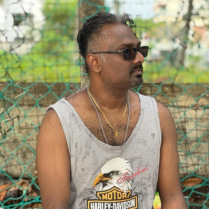 Mogan Raj