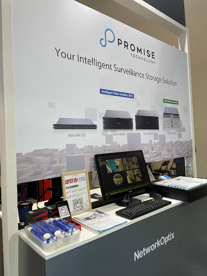Promise Technology Taiwan 喬鼎資訊 | Hsinchu