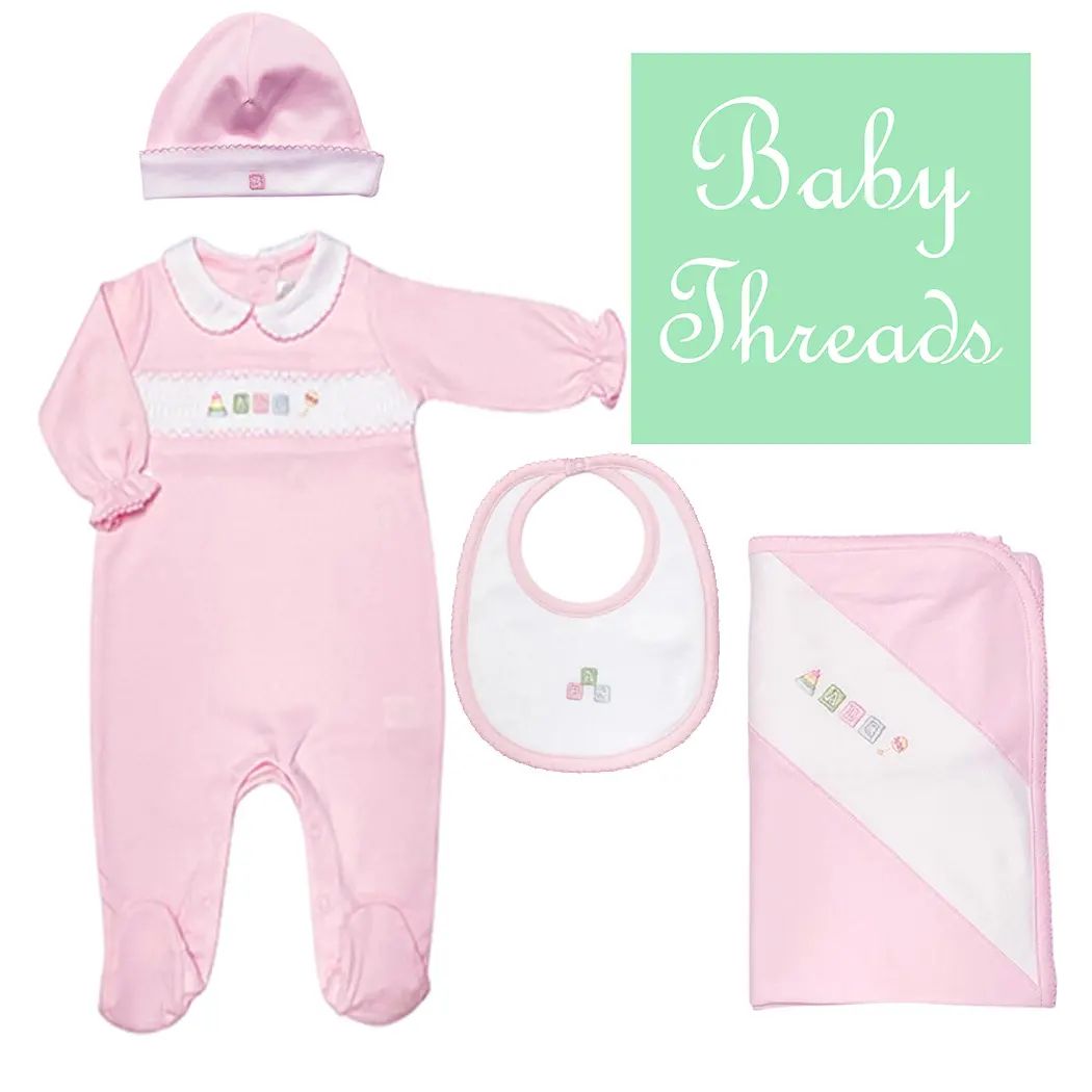 Baby Threads - Suply Chain has been a challenge. Finally...