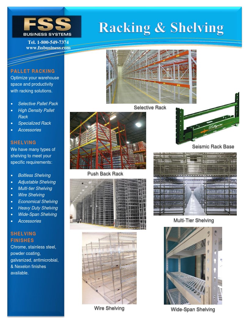 FSS Business Systems | Wausau WI