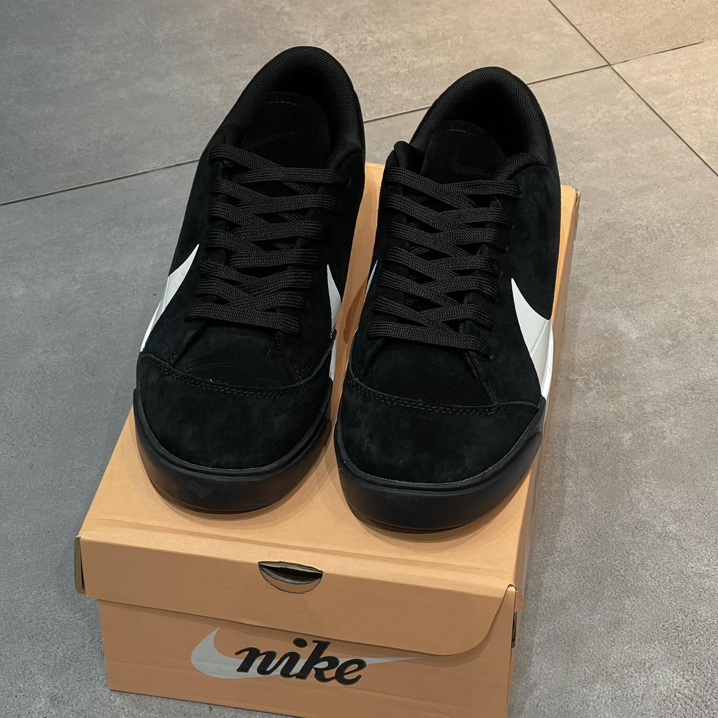 Nike Blazer City Low LX White Black ? shop: https://s.lazada.com 