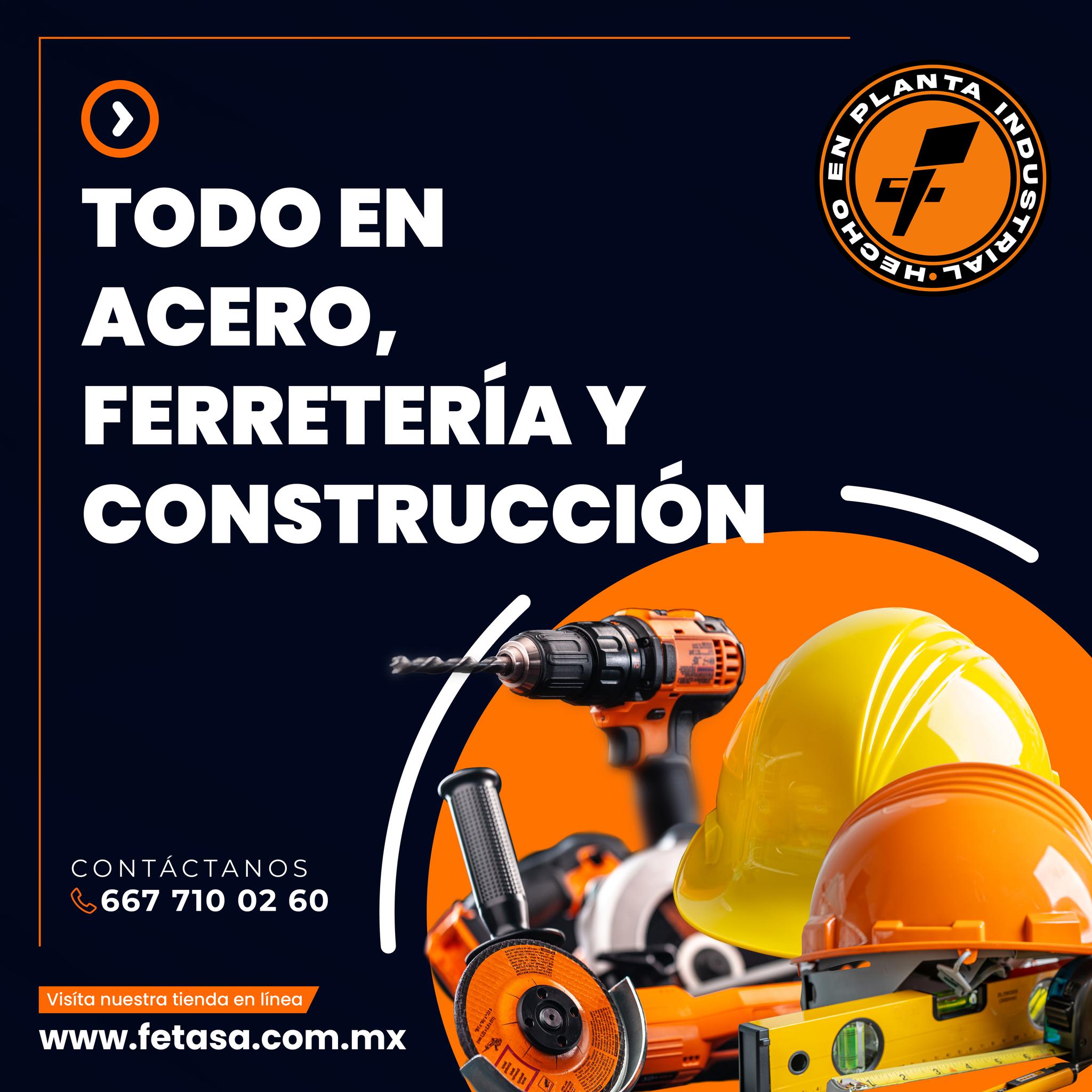 Fetasa Planta Industrial | Culiacán