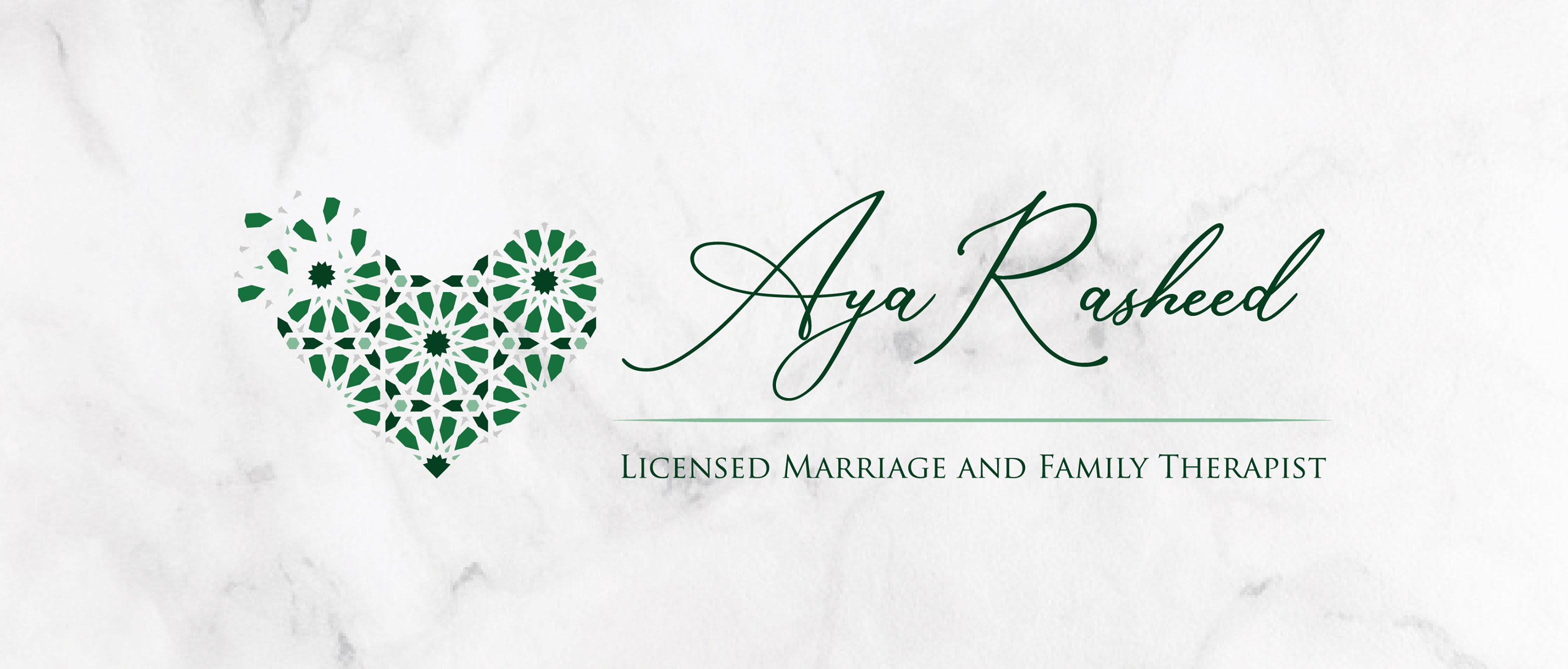 Aya Rasheed, MA, LMFT | Sacramento CA