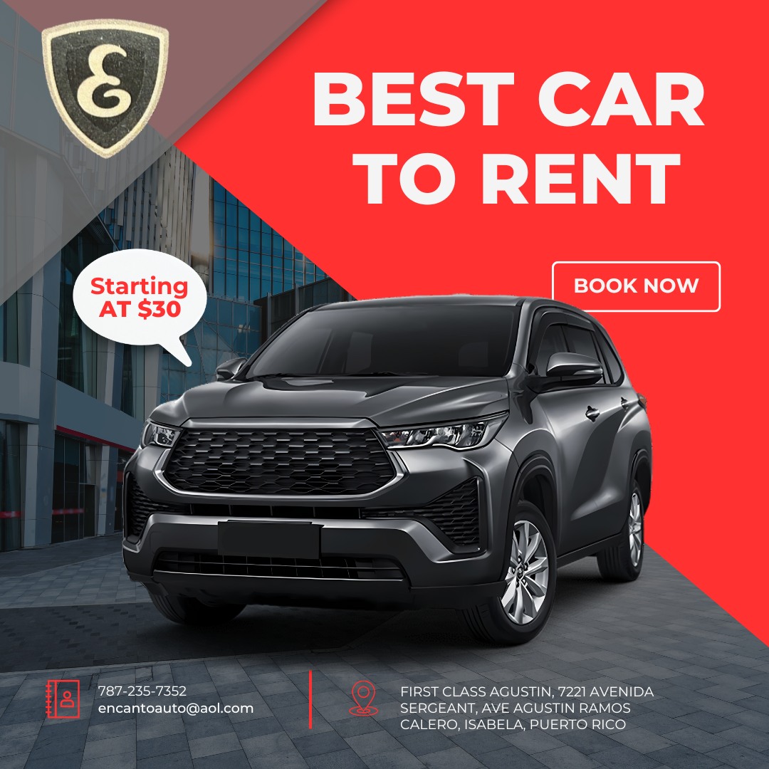 Encanto Auto Sales & Rentals | Isabela