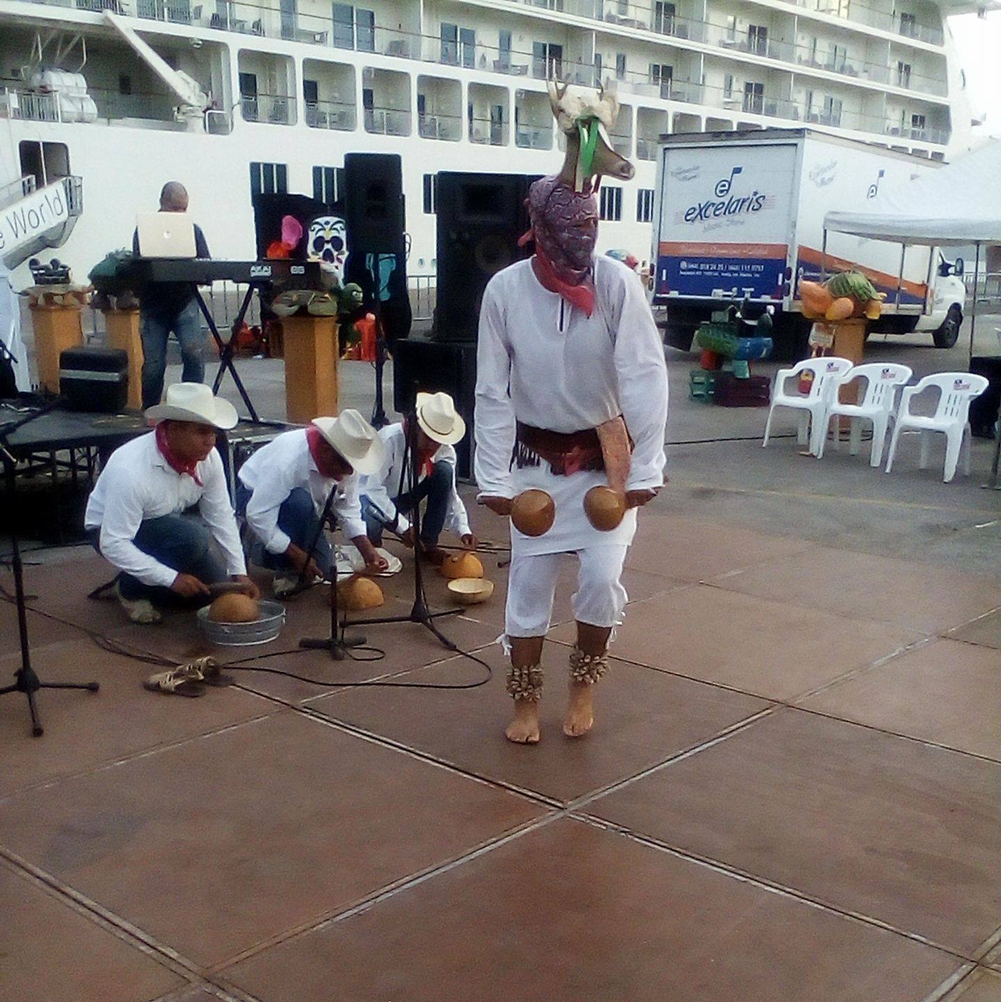 Indios MazzoWileros De Capomos