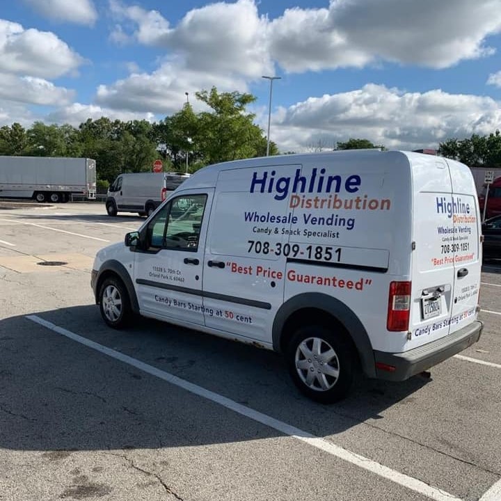 Highline distribution inc | Orland Park IL