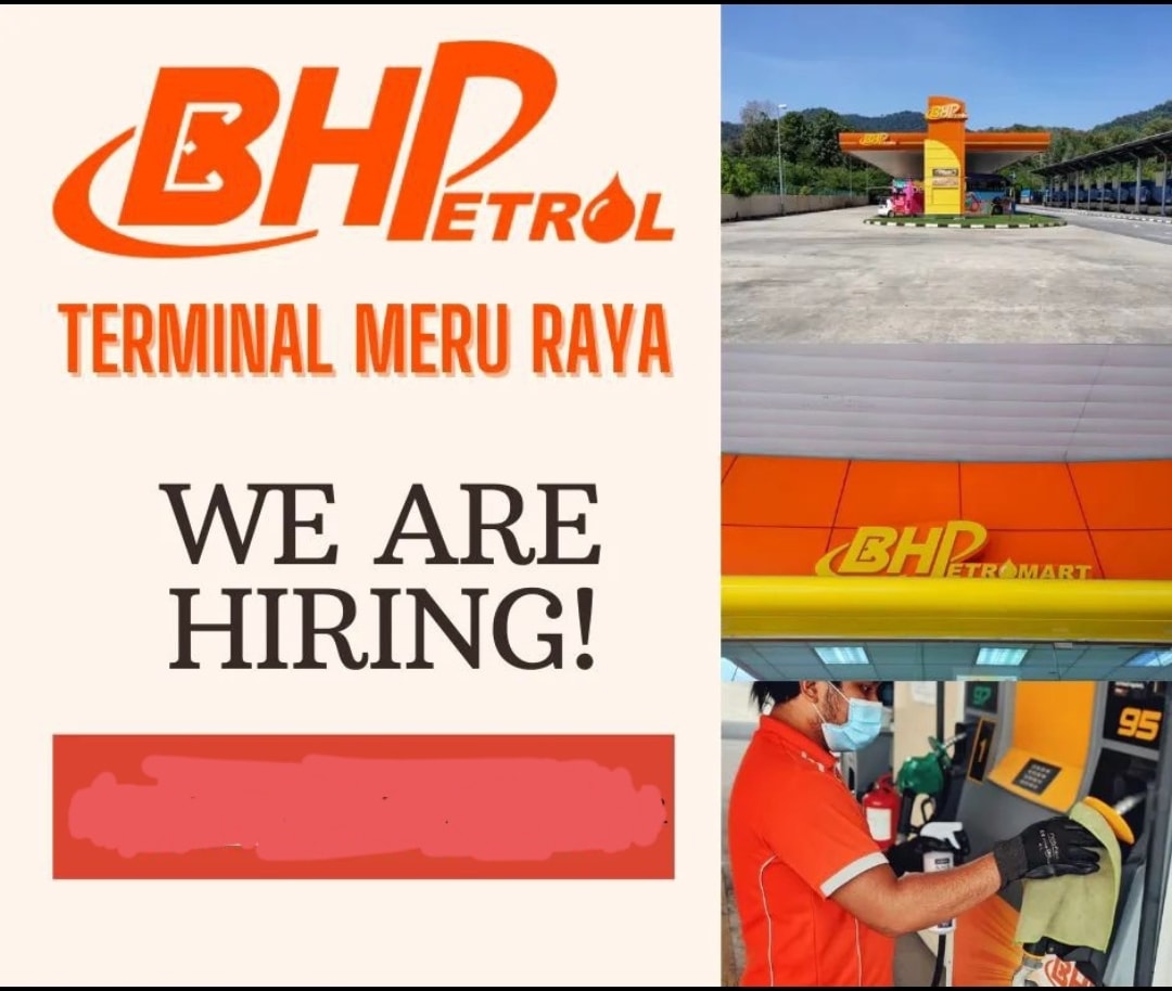 BHPetrol Terminal Meru Raya, Ipoh | Ipoh