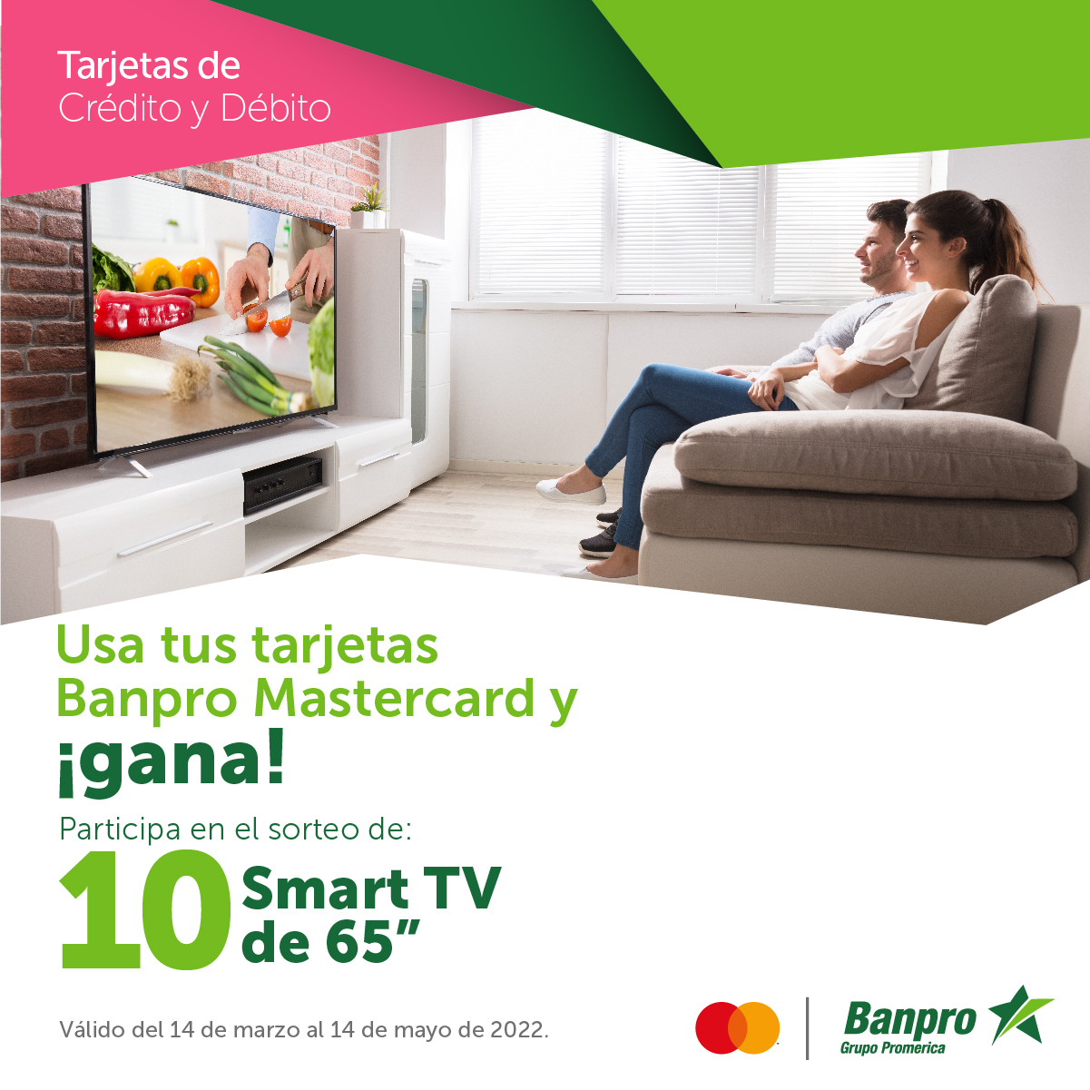 Usa tus tarjetas Banpro Mastercard y... - Banpro Nicaragua | Facebook