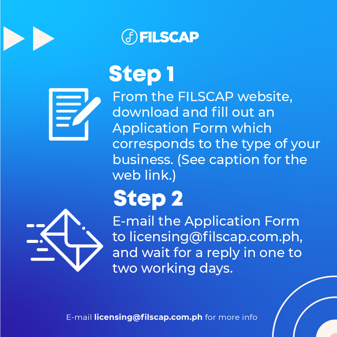 FILSCAP - Here are the simple steps to get your business... | Facebook