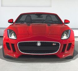 Jaguar - F-TYPE S in Having FUN on the Road thanks to: dn.no #jaguar # ...