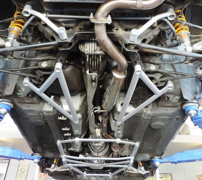 Good-Win Racing - RoadsterSport 6 Piece Complete Underbody... | Facebook