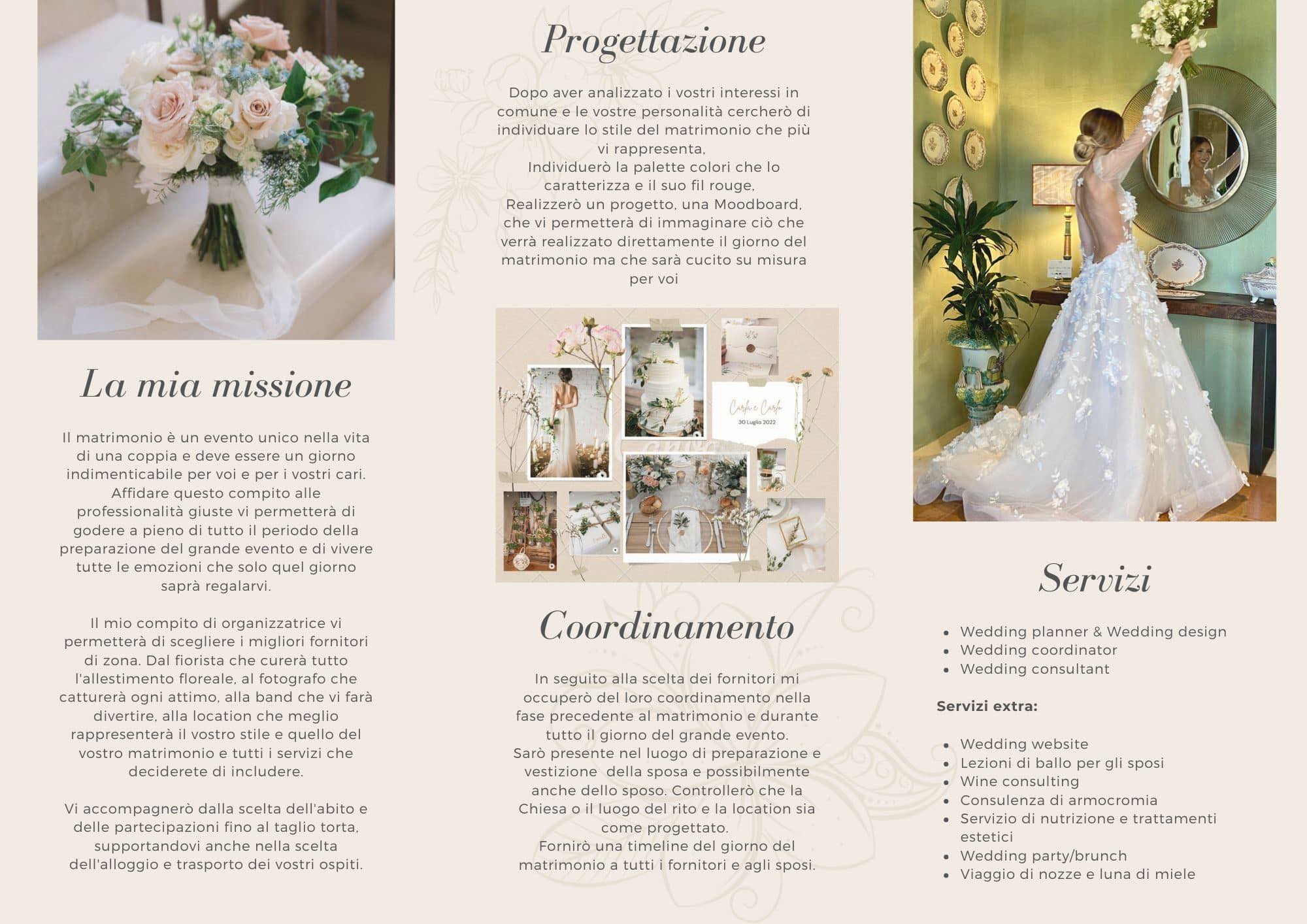 Chiara Liace Weddings & Events