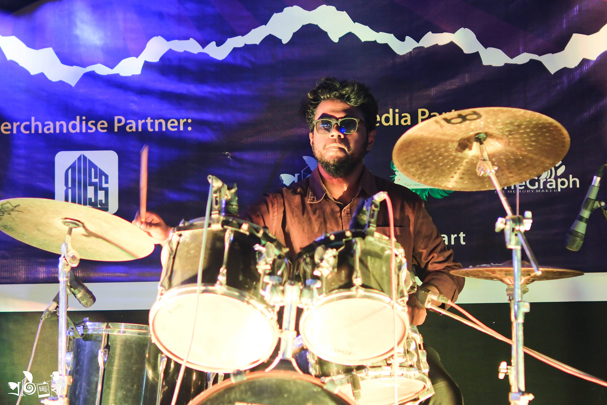 Band Tritio - Happy Birthday to our backbone Imran Rafi...