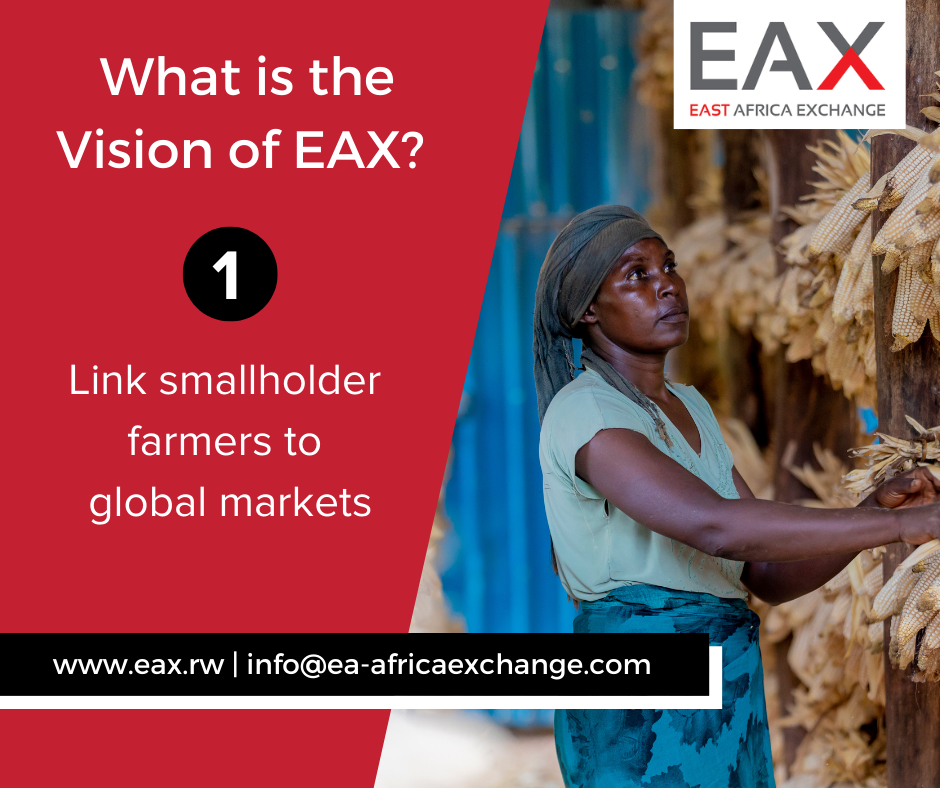 We are here to link... - East Africa Exchange - EAX