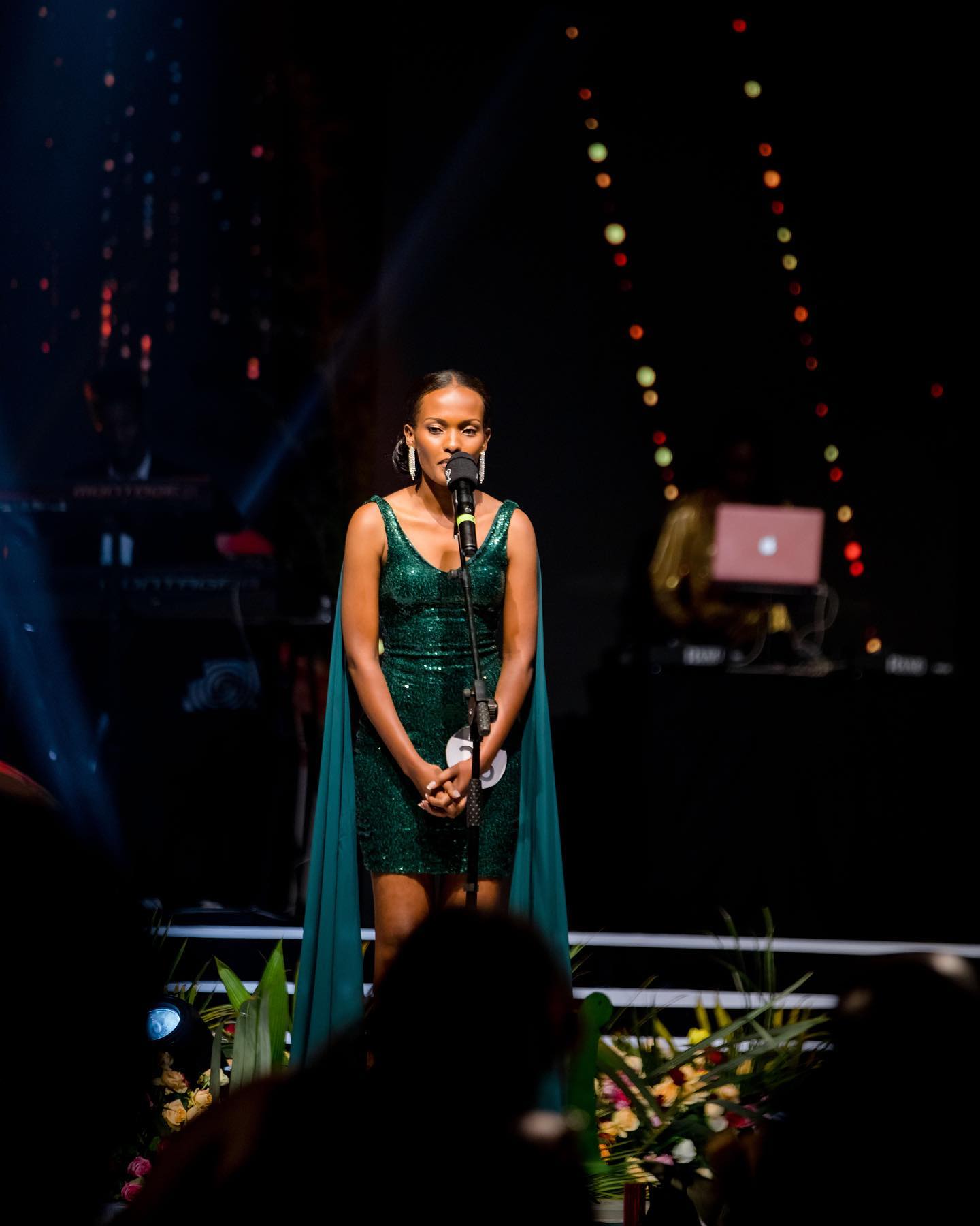 Miss Rwanda - Contestant Kazeneza Marie Merci [No 26]... | Facebook