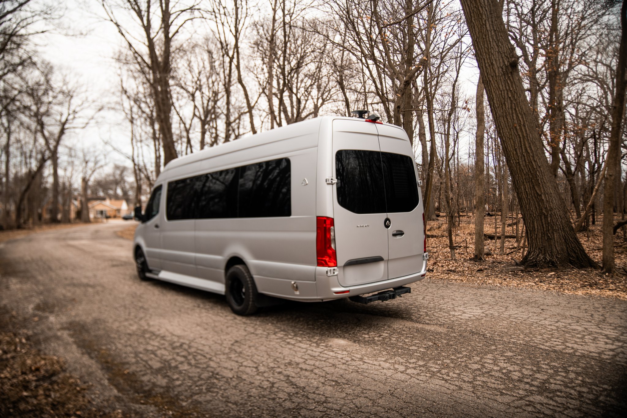 2023 Mercedes-Benz sprinter maybach - midwest automotive design ...