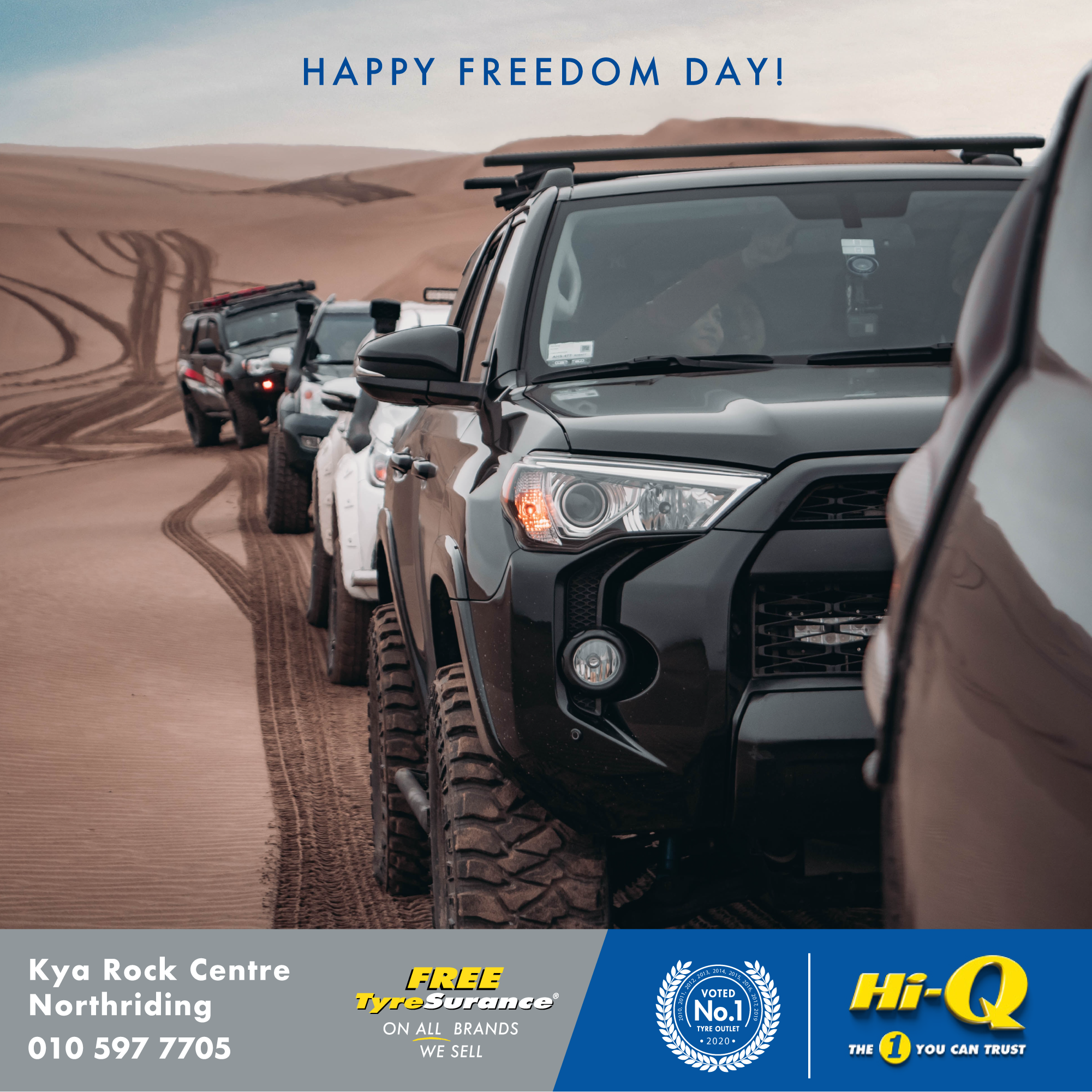 Hi-Q Kya Sands | Randburg